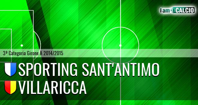 Sporting Sant'Antimo - Villaricca