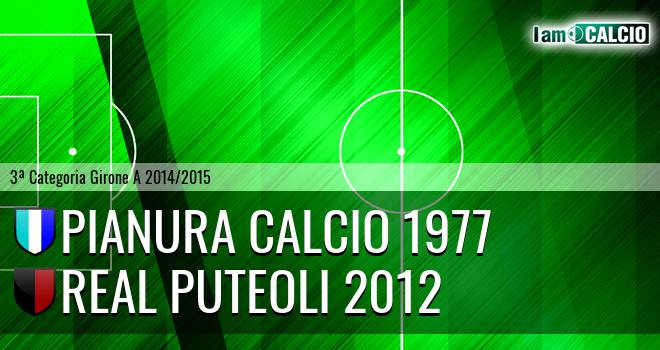 Pianura Calcio 1977 - Real Puteoli 2012