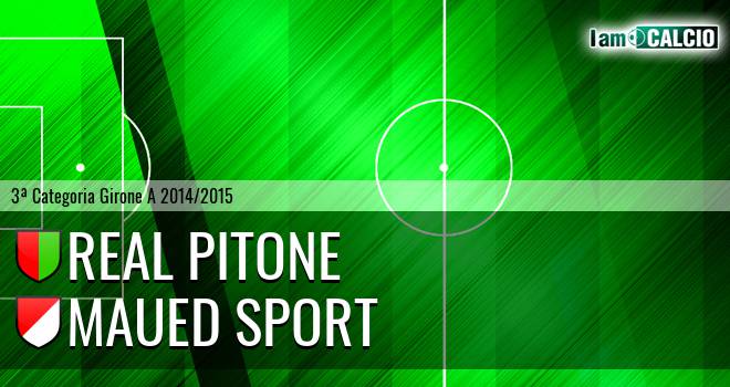 Real Pitone - Maued Sport