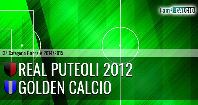 Real Puteoli 2012 - Golden Calcio