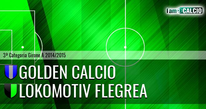 Golden Calcio - Lokomotiv Flegrea