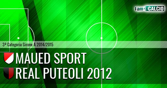 Maued Sport - Real Puteoli 2012