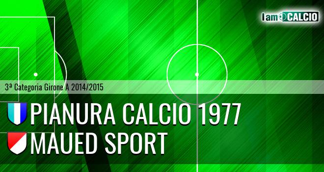 Pianura Calcio 1977 - Maued Sport