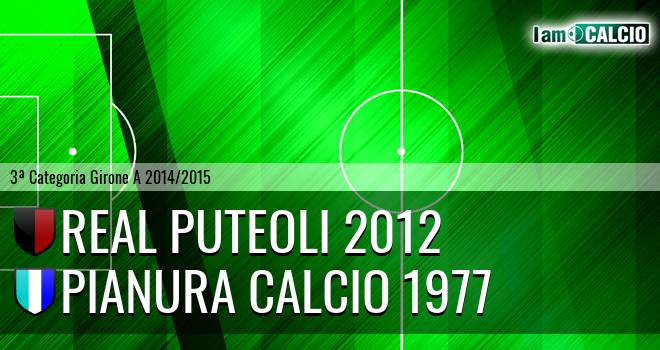 Real Puteoli 2012 - Pianura Calcio 1977