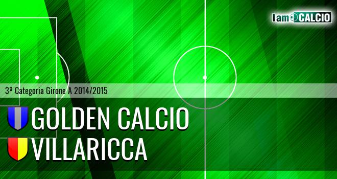 Golden Calcio - Villaricca