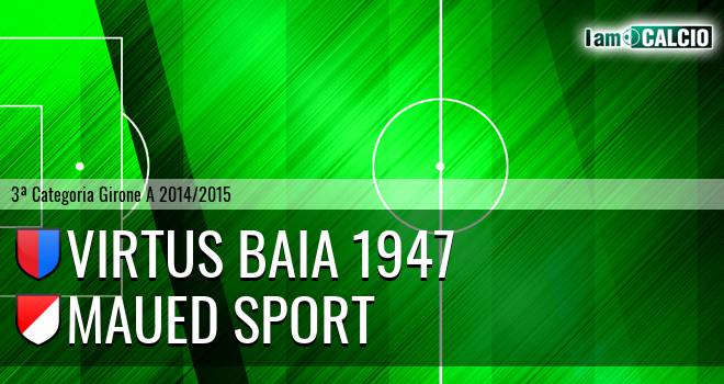 Virtus Baia 1947 - Maued Sport