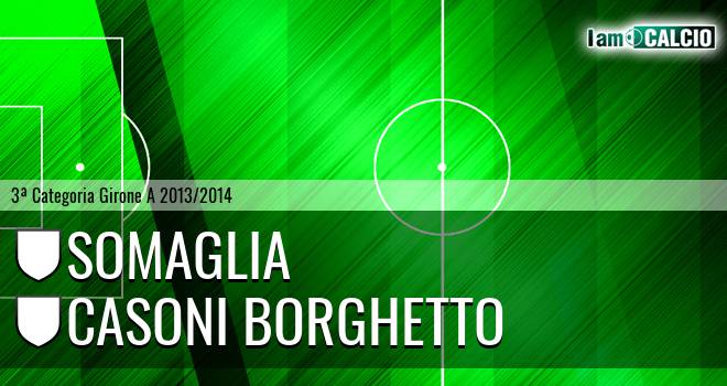 Somaglia - Casoni Borghetto