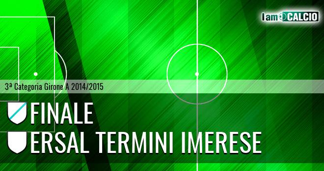 Finale - Sporting Termini