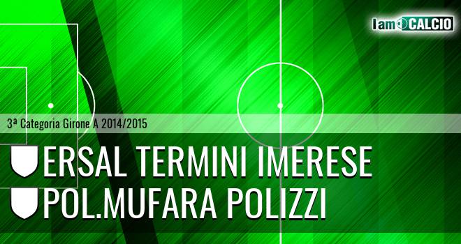 Sporting Termini - Pol.Mufara Polizzi