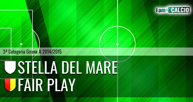 Stella Del Mare - Fair Play