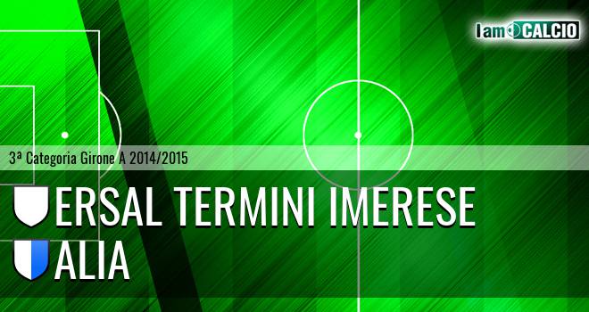 Sporting Termini - Alia