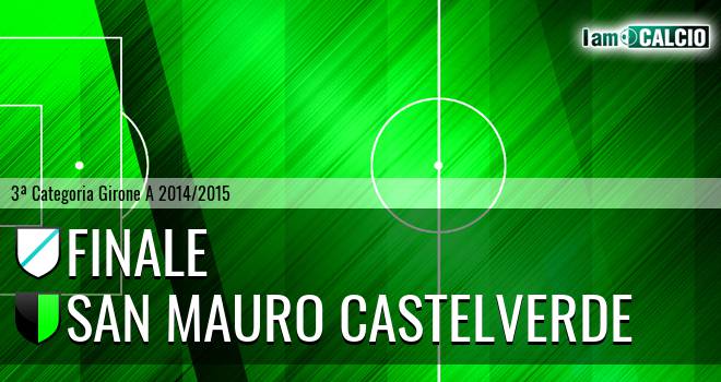 Finale - San Mauro Castelverde