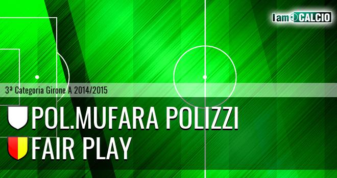 Pol.Mufara Polizzi - Fair Play