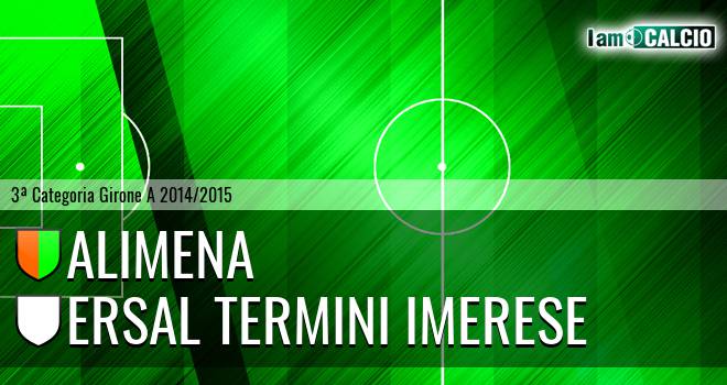 Alimena - Sporting Termini