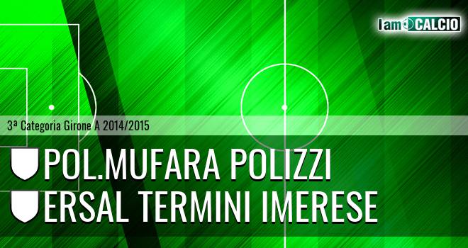 Pol.Mufara Polizzi - Sporting Termini