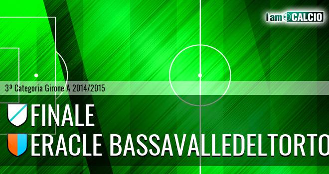 Finale - Eracle Bassavalledeltorto