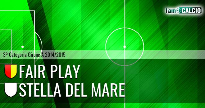 Fair Play - Stella Del Mare