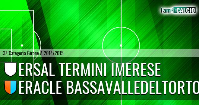 Sporting Termini - Eracle Bassavalledeltorto