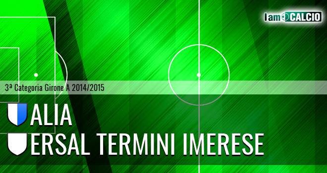 Alia - Sporting Termini