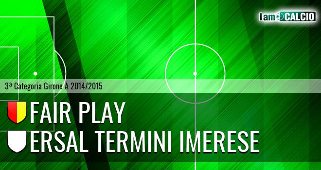 Fair Play - Sporting Termini