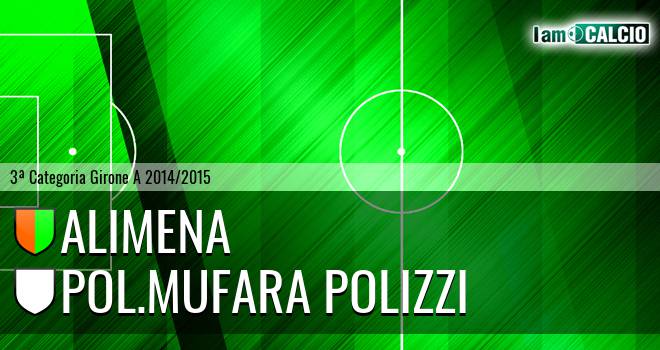 Alimena - Pol.Mufara Polizzi