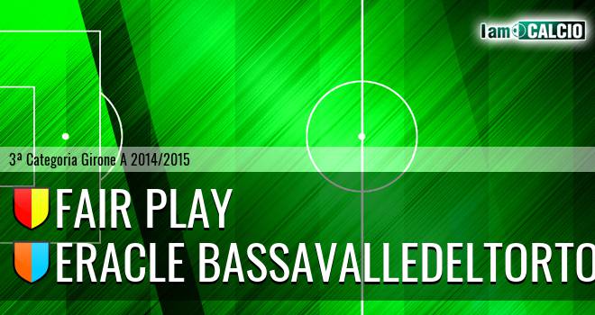 Fair Play - Eracle Bassavalledeltorto