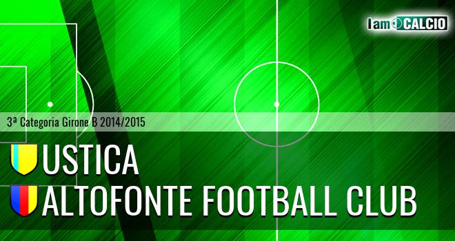 Ustica - Altofonte Football Club