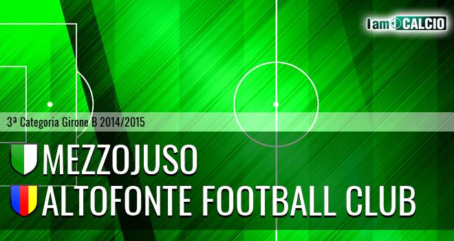 Mezzojuso - Altofonte Football Club