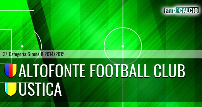 Altofonte Football Club - Ustica