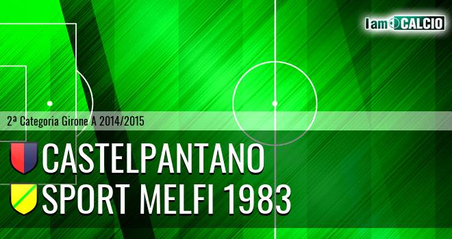 Castelpantano - Sport Melfi 1983