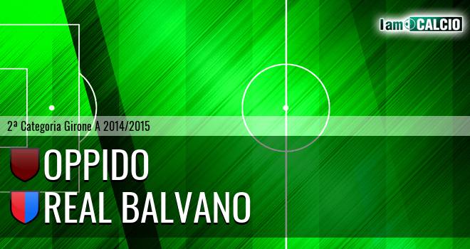 Oppido - Real Balvano