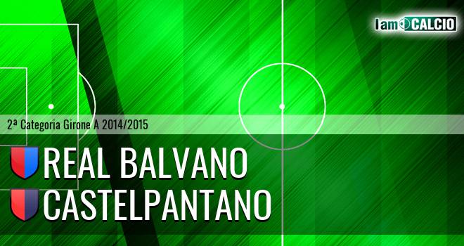 Real Balvano - Castelpantano