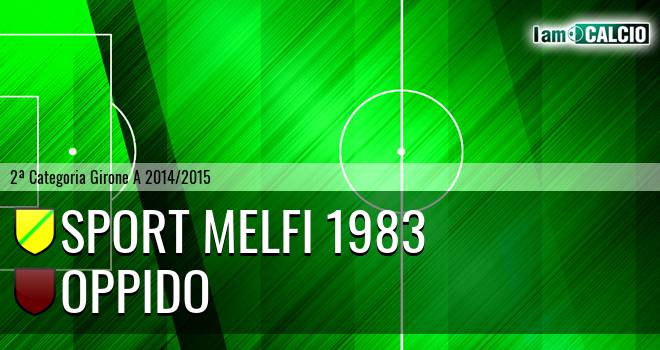 Sport Melfi 1983 - Oppido