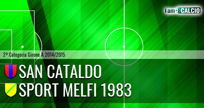 San Cataldo - Sport Melfi 1983