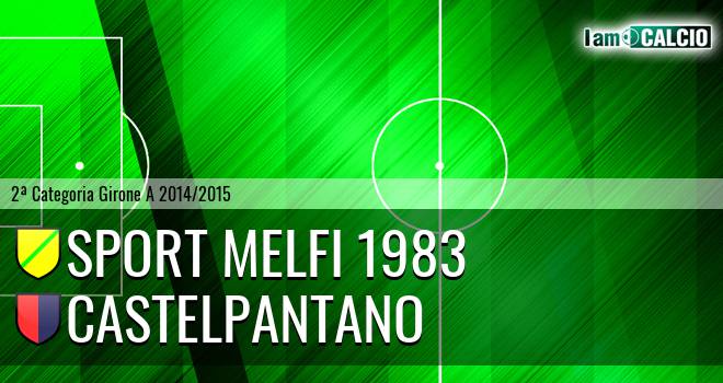 Sport Melfi 1983 - Castelpantano