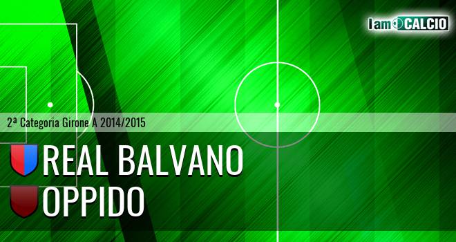 Real Balvano - Oppido