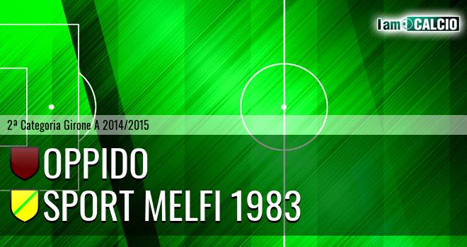 Oppido - Sport Melfi 1983