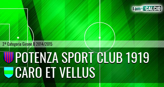 Potenza Sport Club 1919 - Caro et Vellus