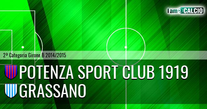 Potenza Sport Club 1919 - Grassano