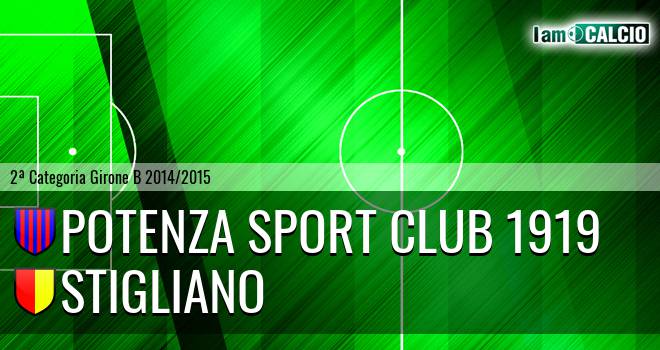 Potenza Sport Club 1919 - Stigliano