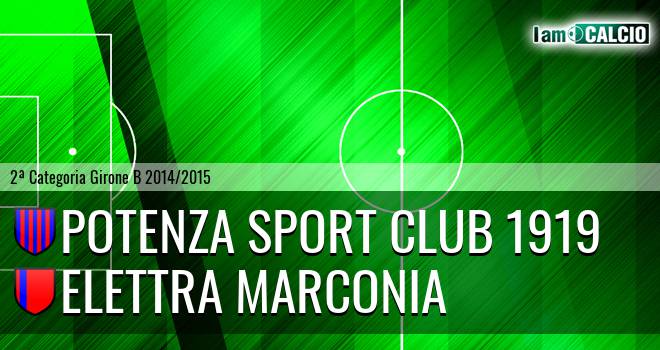 Potenza Sport Club 1919 - Elettra Marconia