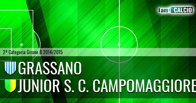 Grassano - Junior Campomaggiore