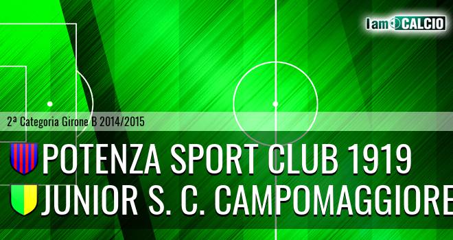 Potenza Sport Club 1919 - Junior Campomaggiore