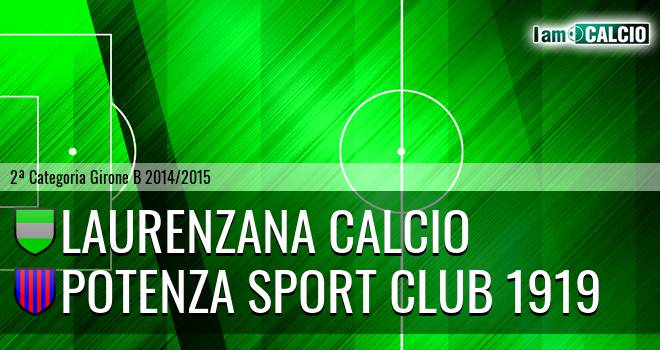 Laurenzana - Potenza Sport Club 1919