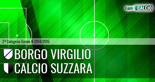 Borgo Virgilio - Calcio Suzzara