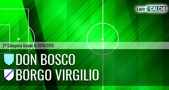 Don Bosco - Borgo Virgilio