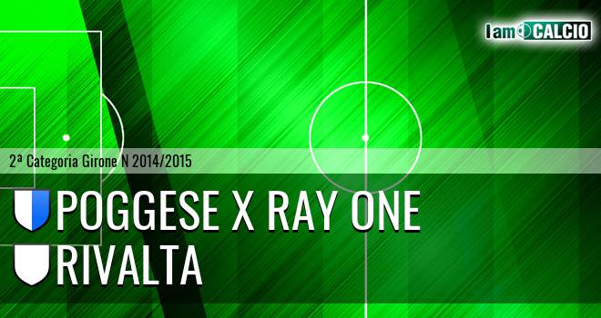 Poggese X Ray One - Rivalta