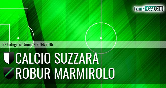 Calcio Suzzara - Robur Marmirolo