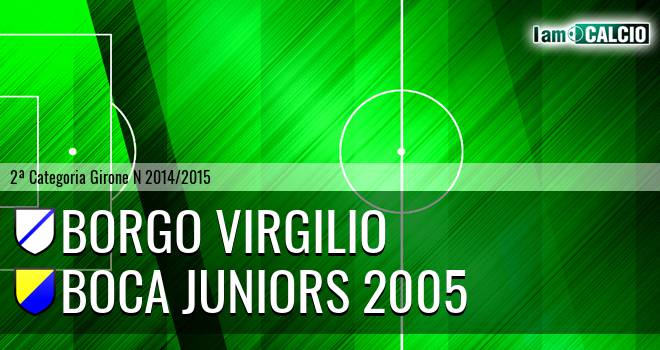 Borgo Virgilio - Boca Juniors 2005