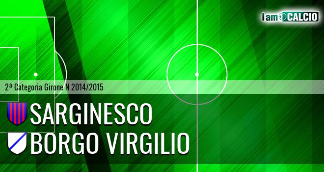 Sarginesco - Borgo Virgilio